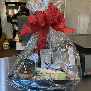 Gift bags just in time for the holidays