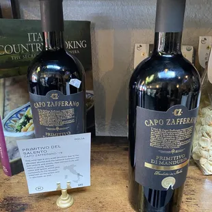 Bold wine that pairs well with steak