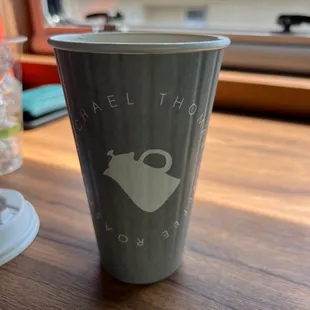 Our delicious coffee