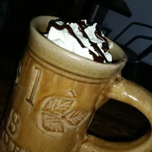 Hot Chocolate