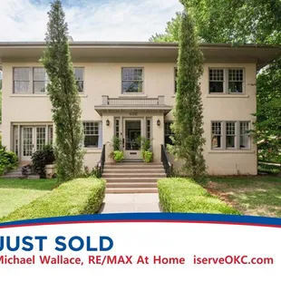 Heritage Hills in OKC!