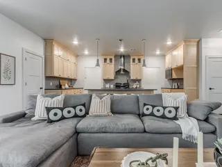 Two Structures Homes