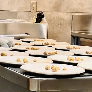 Plating for course five