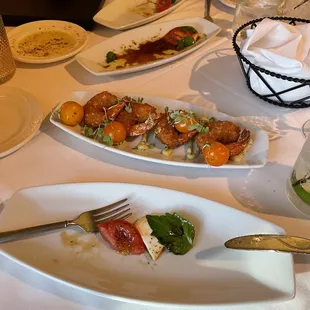Caprese Al Pesto