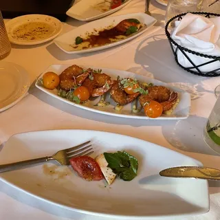 Caprese Al Pesto