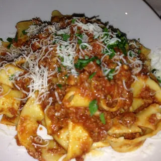 Pappardelle