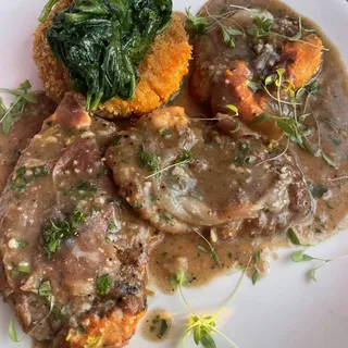 Veal Cannelloni