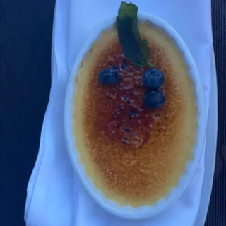 Creme Brulee