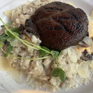Risotto Con Porcini