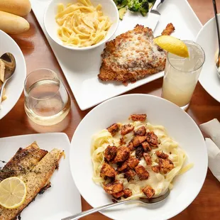 pasta, food