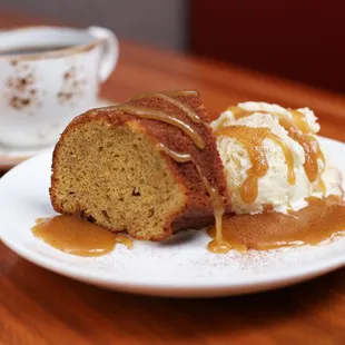 dessert, food