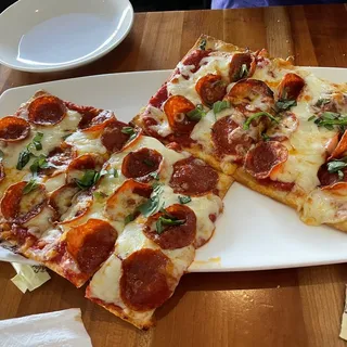 Pepperoni Flatbread