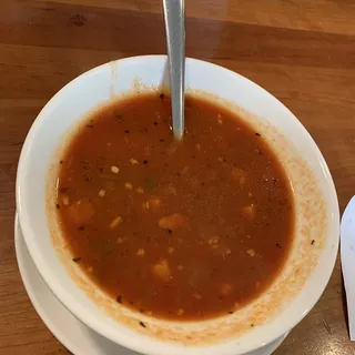 Minestrone Soup