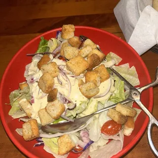 All-You-Can-Eat Soup, Salad, and Breadsticks
