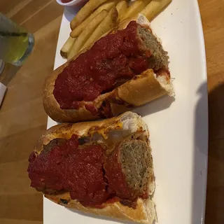 Meatball Sub