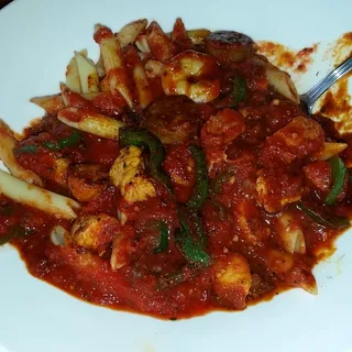 Jambalaya Pasta