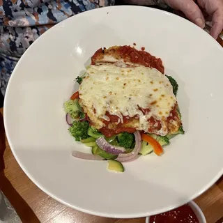 Chicken Parmesan