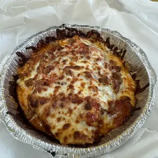 Beef Lasagna