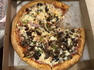 Mikie's Pizza & Subs