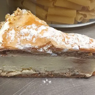 Baklava Cheesecake