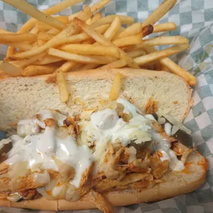 Wild Chick Sub