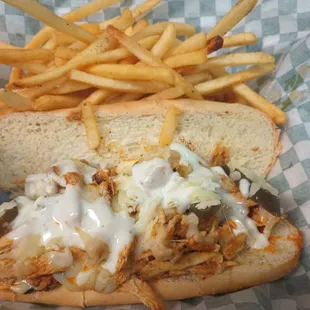 Wild Chick Sub