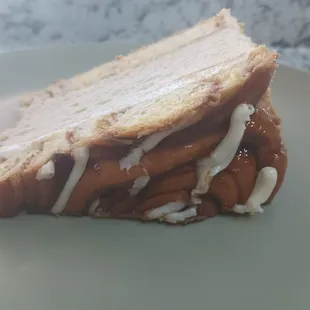 Cinnamon Cheesecake