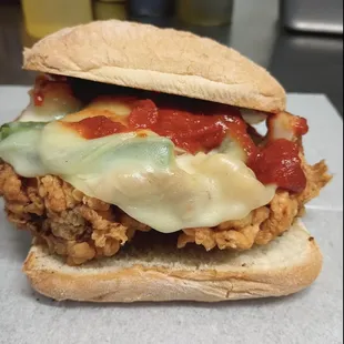 sandwiches, food