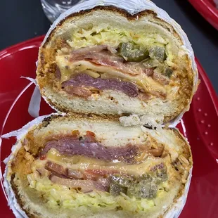 Best sandwich I've had in a very long time!