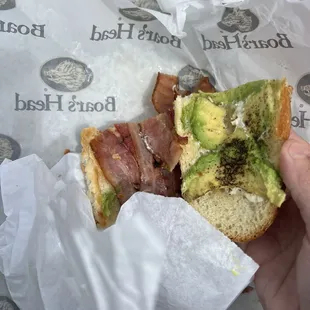 sandwiches, sandwich, food