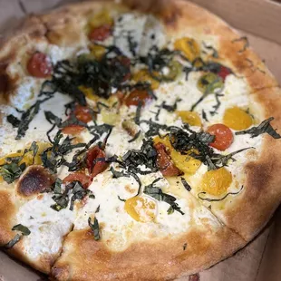 Margarita Pizza
