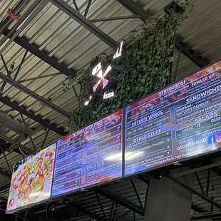 Menu!