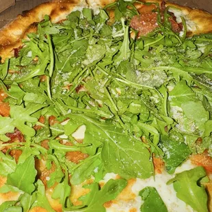 food, pizza