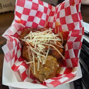 Meatballs