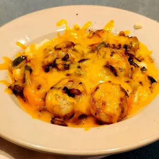 Shrimp and Grits