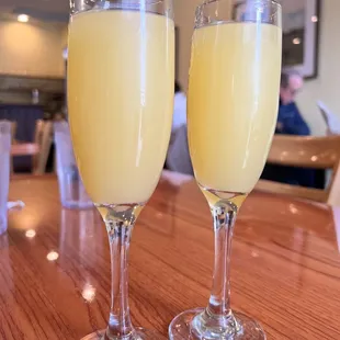 Mimosas