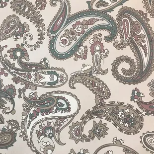 You know what kind of breakfast you are going to get with this wallpaper!