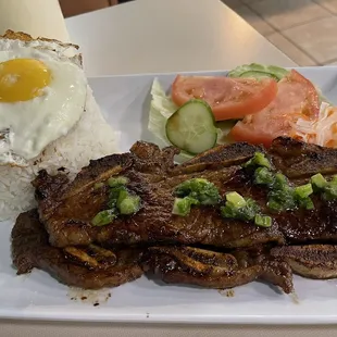 Beef rib