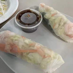 Spring Rolls