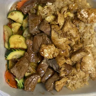 Teriyaki Chicken