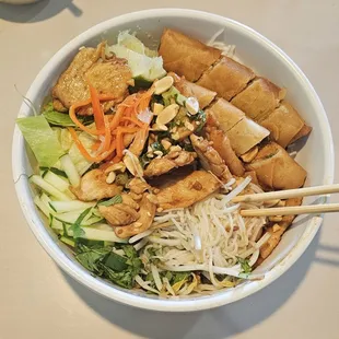 Egg Rolls