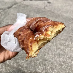 The Miami Donut ($1.65) - very delicious.