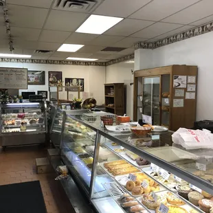 Inside - a family business.