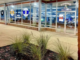 Towne Billiards & Games