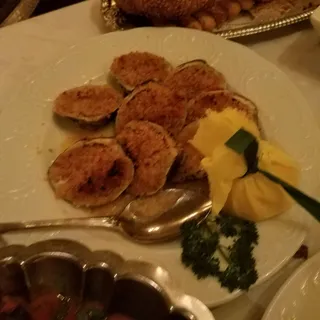 Baked Clams