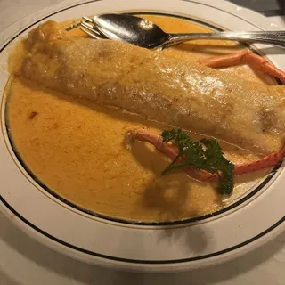 Lobster Crepe
