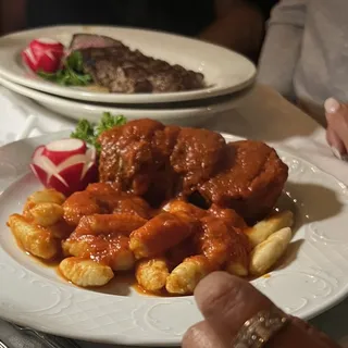 Braciola Gnocchi