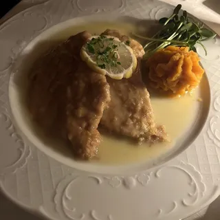 Chicken Francese