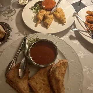 Mozzarella Carrozza
