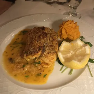 Filet Of Sole Stuffed